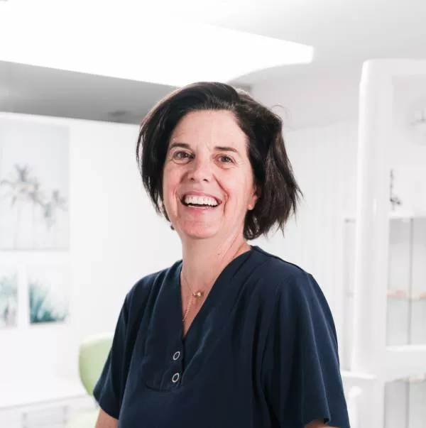 Photo de l'hygiéniste du cabinet